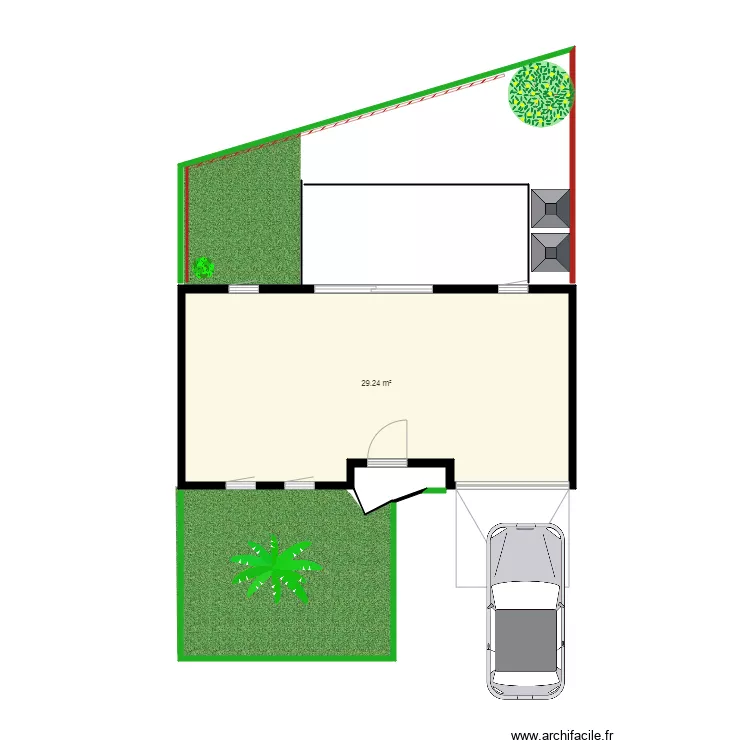 GALLAIS. Plan de GALLAIS. Plan de