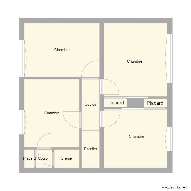 maison rosult 2. Plan de 0 pièce et 0 m2