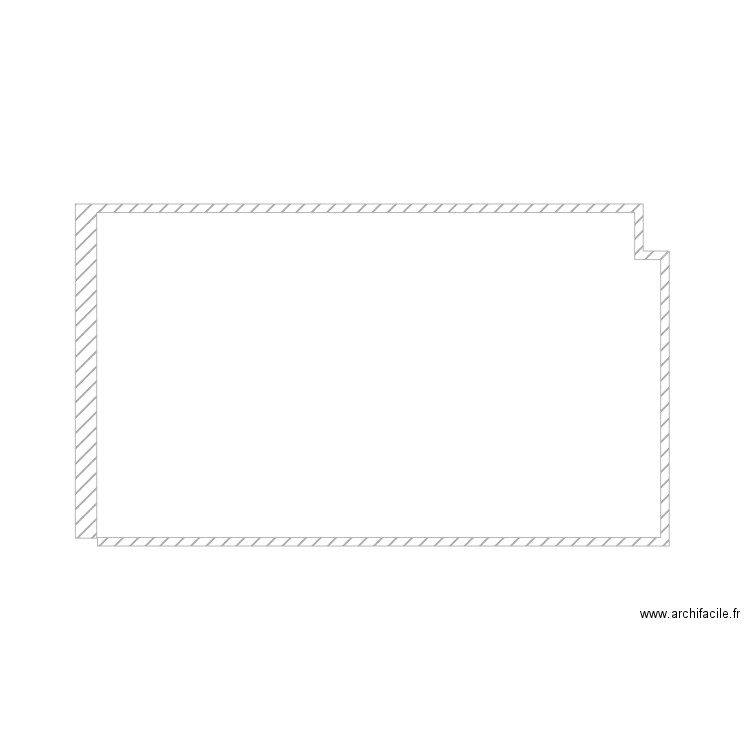 calepinage plafond 1. Plan de 0 pièce et 0 m2