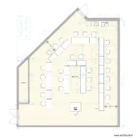 FAC SALLE 108  19 POSTES