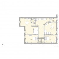 1er étage montreuil  plan modifie