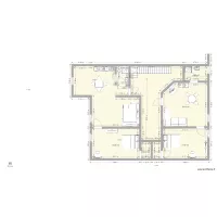 1er &eacute;tage montreuil  plan modifie