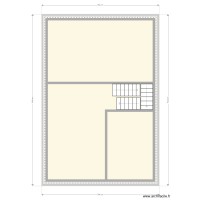 02 Vue en plan Rez Marbais