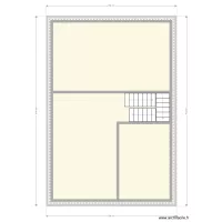 02 Vue en plan Rez Marbais