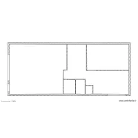 Ch&ecirc;ne vert RdC hand