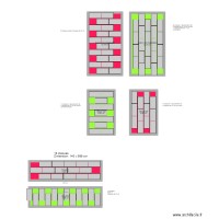 couloir avec plaque isolation