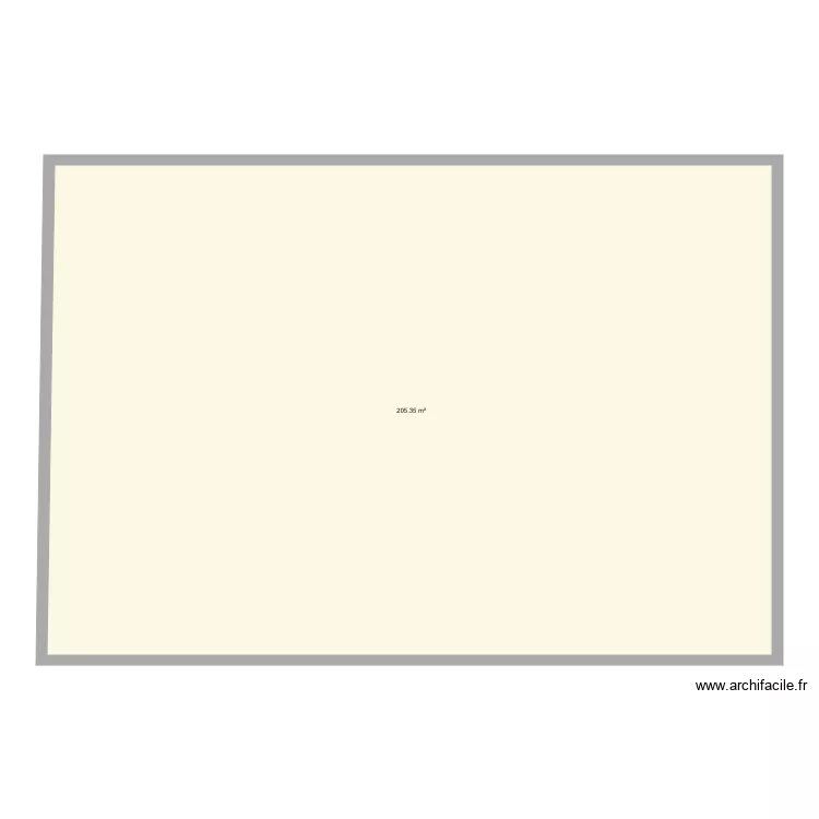 PLAN SALLE GRAFFITI. Plan de 