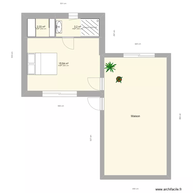 FR SUROT V2. Plan de 