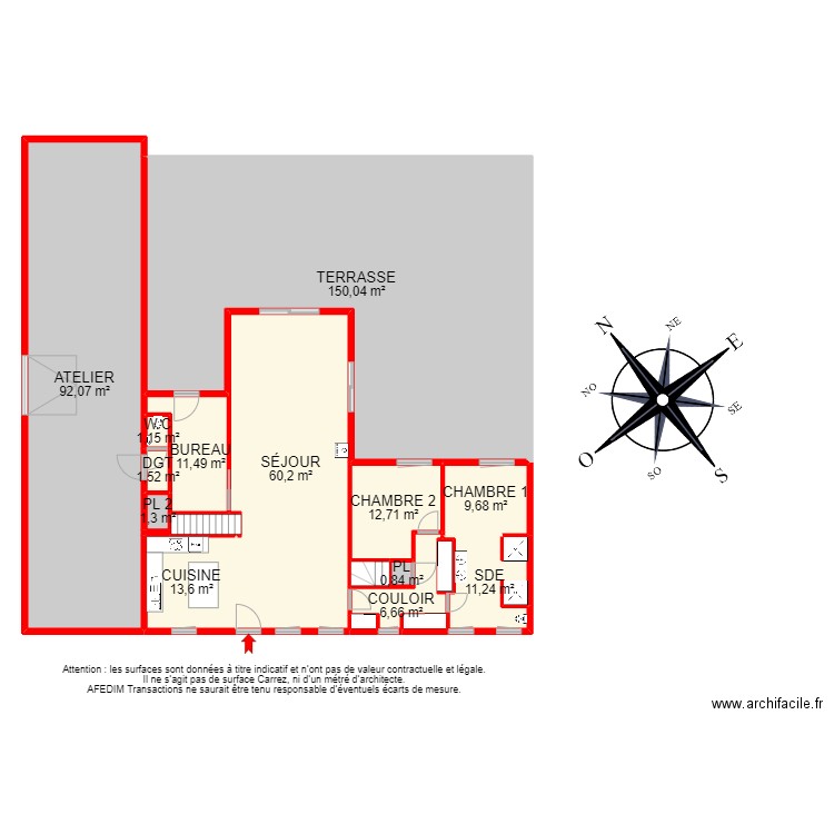 BI 8249 - . Plan de 0 pièce et 0 m2