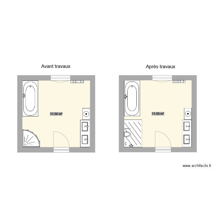 DETTINGER Margerie. Plan de 0 pièce et 0 m2
