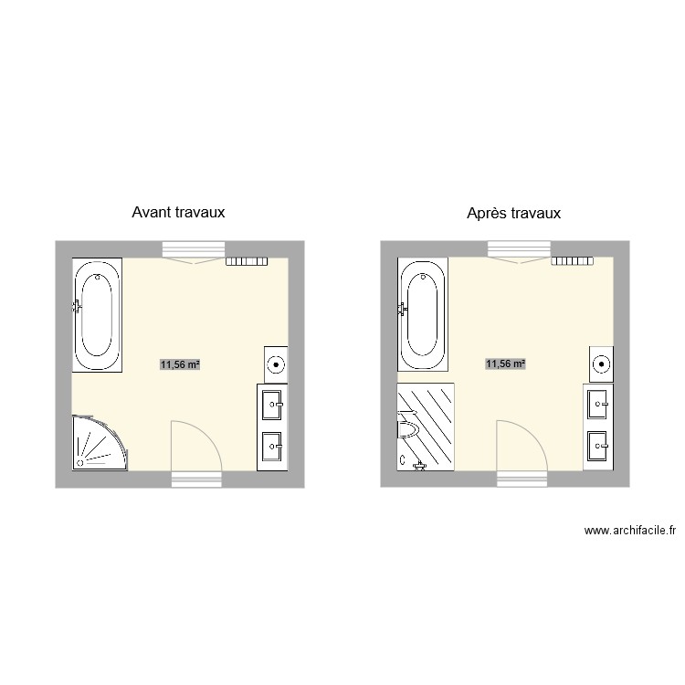 DETTINGER Margerie. Plan de 0 pièce et 0 m2