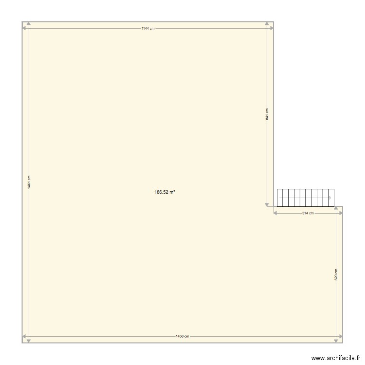 grenier2. Plan de 0 pièce et 0 m2
