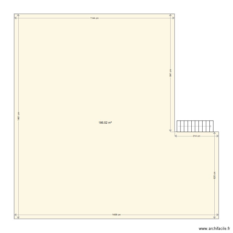 grenier2. Plan de 0 pièce et 0 m2