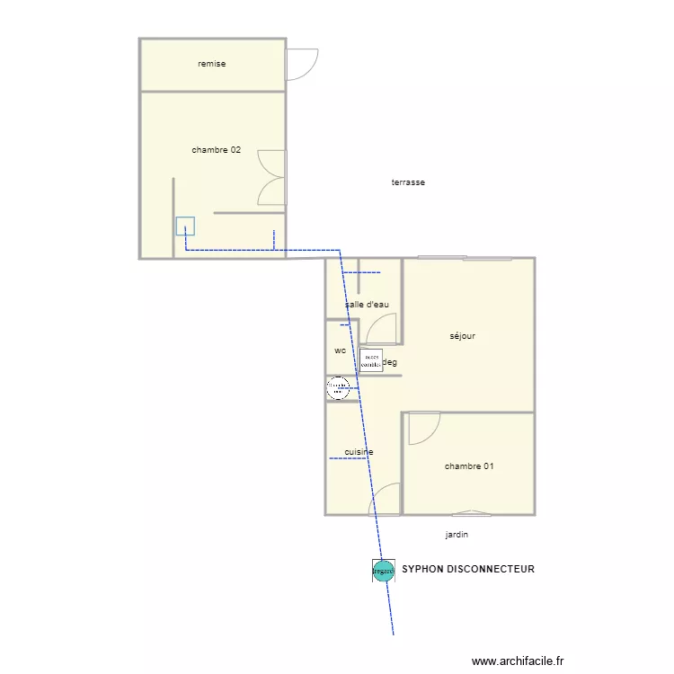 bezard 1071 ASS. Plan de bezard 1071 ASS. Plan de