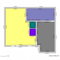 plan parisienne Villecresnes