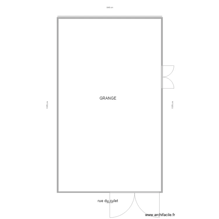 feuillet. Plan de feuillet. Plan de