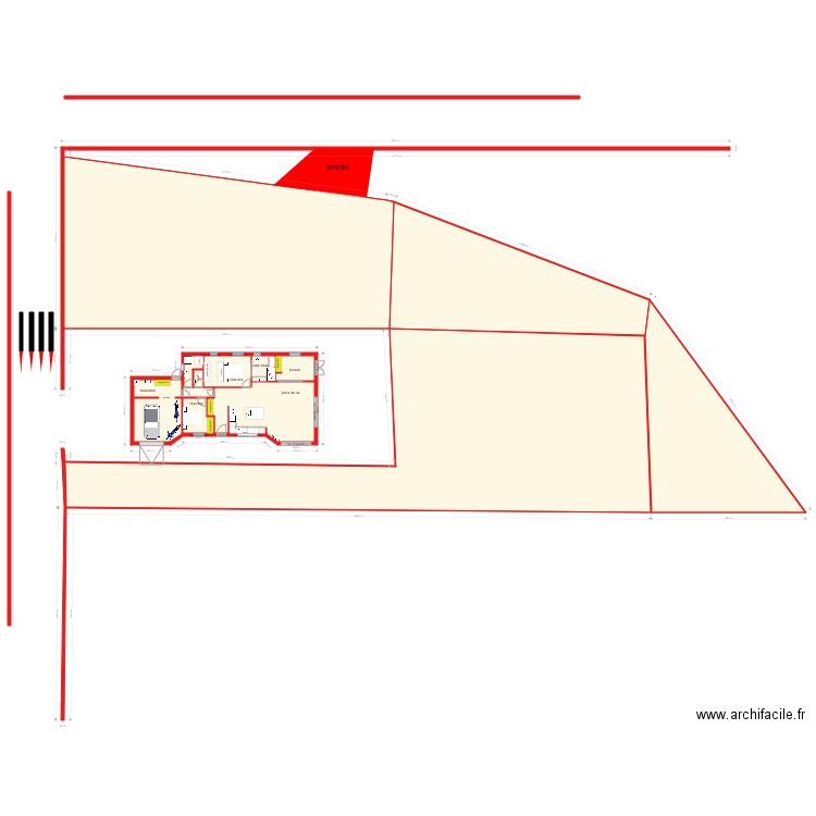 art logis revu constructeur revu 106 M2. Plan de 0 pièce et 0 m2