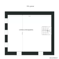 Letellier EDL grenier