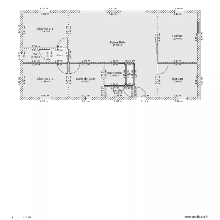 home. Plan de home. Plan de
