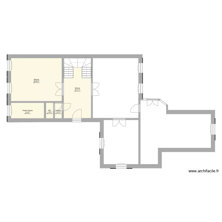 Condom RDC 1. Plan de 