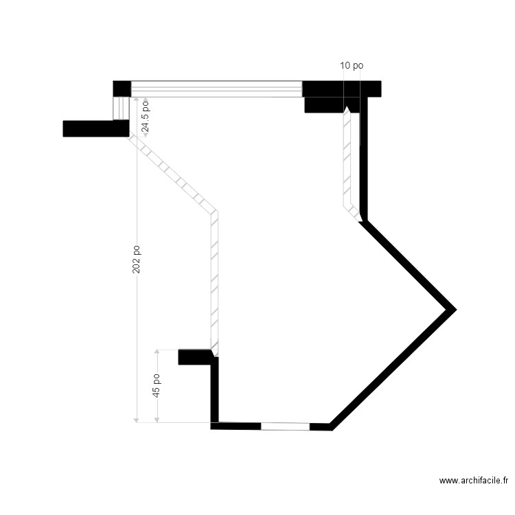 Clemence . Plan de 0 pièce et 0 m2
