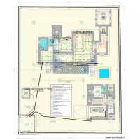 plan electricte  202