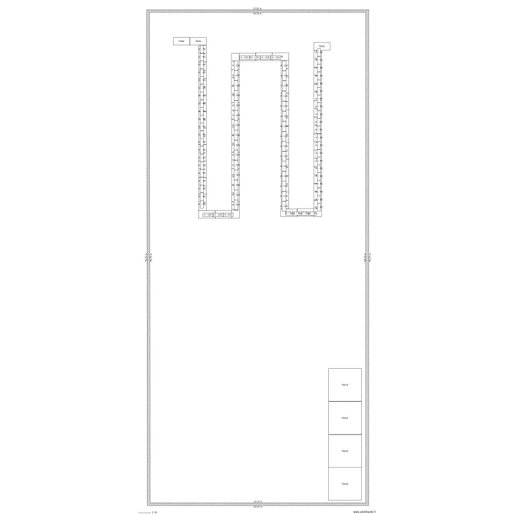 BOURSE 2013. Plan de 
