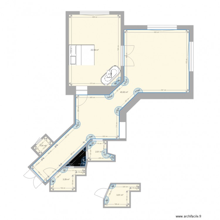 STOLLAR BELA RENOVATION. Plan de 0 pièce et 0 m2