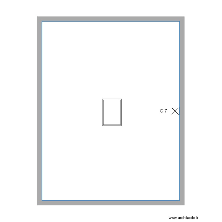PC01 WEYLER. Plan de 0 pièce et 0 m2