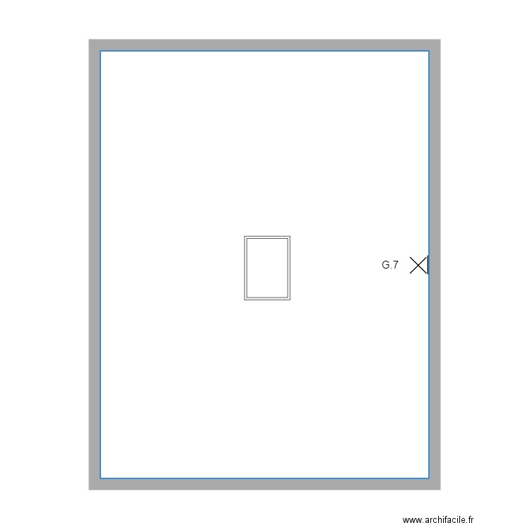 PC01 WEYLER. Plan de 12 pièces et 192 m2