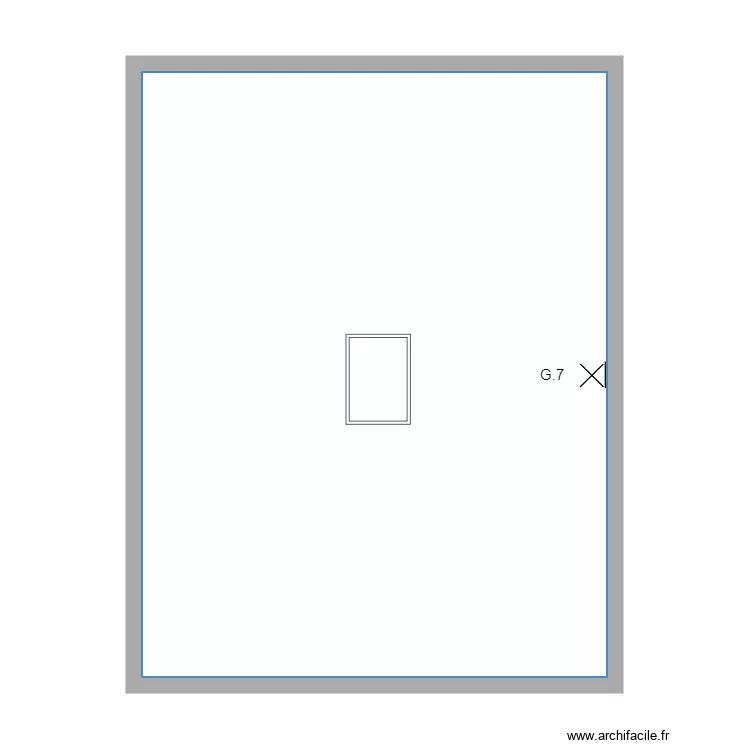 PC01 WEYLER. Plan de 