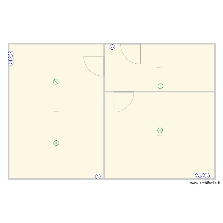 chapslo 2. Plan de 0 pièce et 0 m2