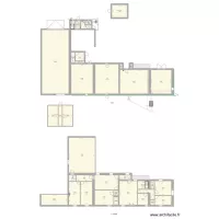 Le 750 - Plan r&eacute;seaux (pour SPANC)