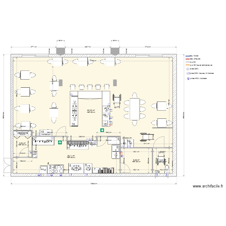 donatien malo 7. Plan de 0 pièce et 0 m2