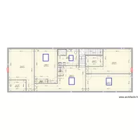 appartement 3 comble Menuiserie et Velux