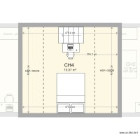 10 imp du Sud Roubaix  PROJET