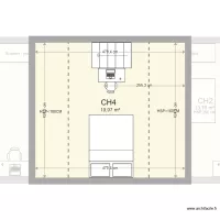 10 imp du Sud Roubaix  PROJET