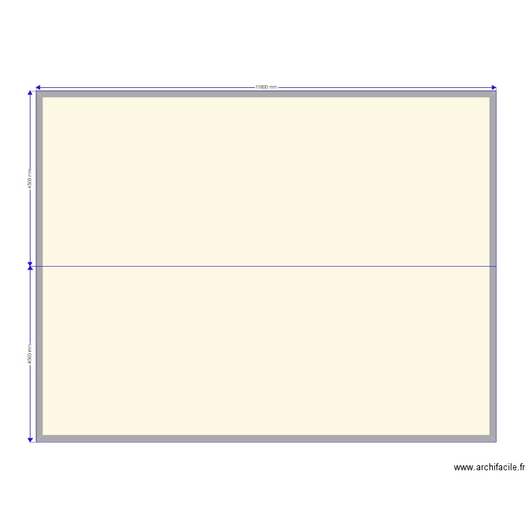 Барн Крыша. Plan de 0 pièce et 0 m2