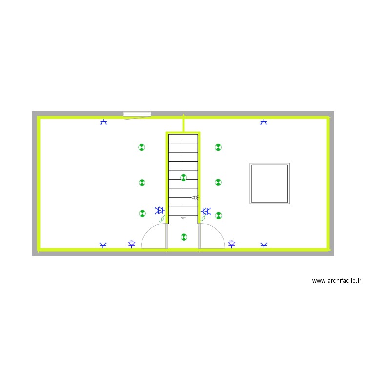 provenzano. Plan de 0 pièce et 0 m2