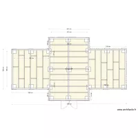 Cabadrale solivage plateforme