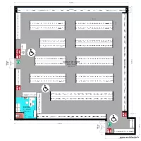 Strock priv&eacute; 27 &agrave;  29 av Pasteur 60800 Cr&eacute;py en Valois apres travaux