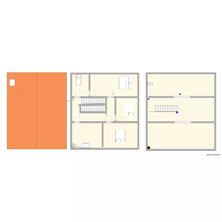 beauvechain 1. Plan de 