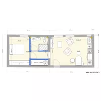 appart 8 - 36m&sup2;