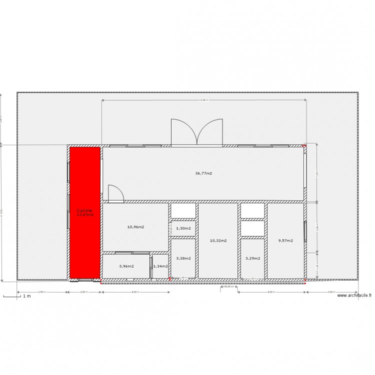 GUYOMARD 112 . Plan de 0 pièce et 0 m2