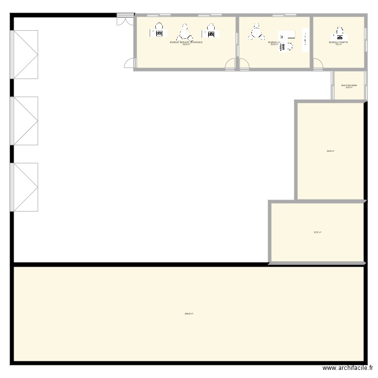 bat Parc avenir3. Plan de 0 pièce et 0 m2