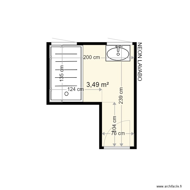 ELLILA MOHAMED . Plan de 0 pièce et 0 m2