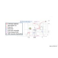 plan elec cuisine DERIGON 2