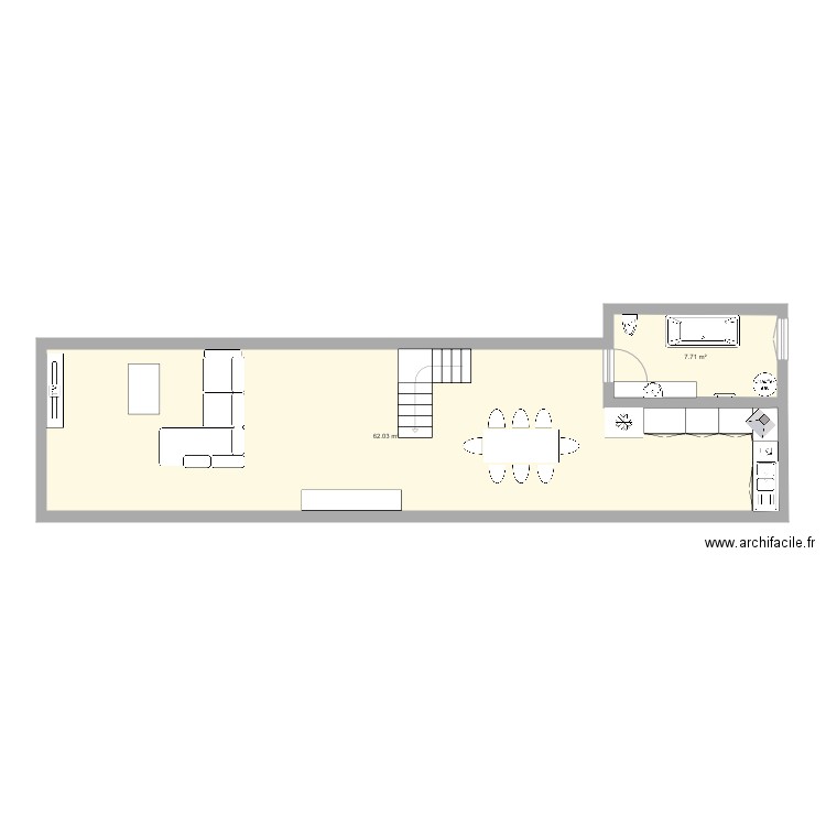 Maison cotes. Plan de 0 pièce et 0 m2