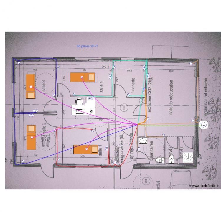 Collin  total. Plan de 0 pièce et 0 m2