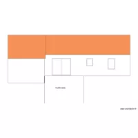 FACADE EST grd garage